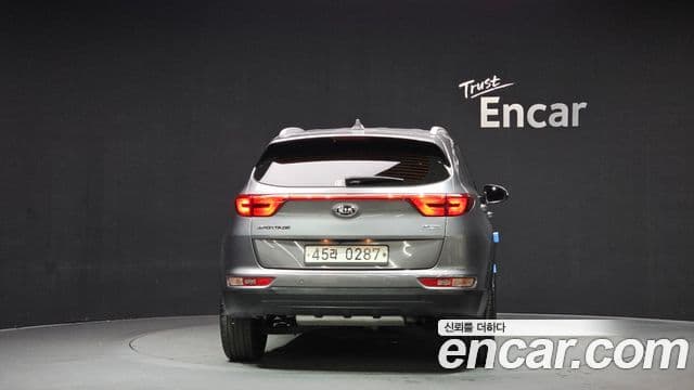 Kia Sportage 4세대 Noblesse, 2017 4