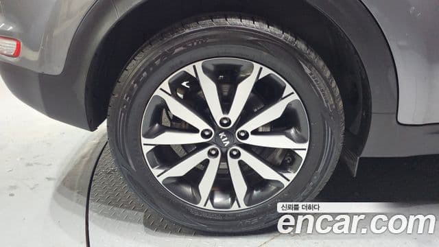 Kia Sportage 4세대 Noblesse, 2017 все фото