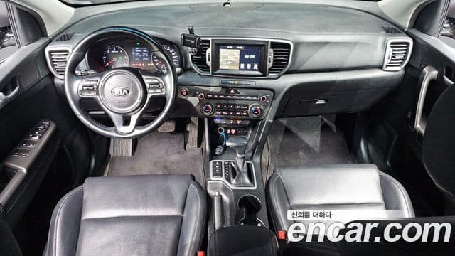 Kia Sportage 4세대 Noblesse, 2017 7