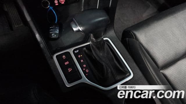 Kia Sportage 4세대 Noblesse, 2017 9