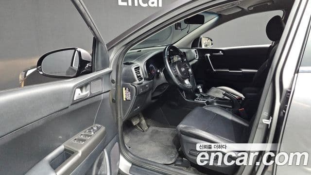 Kia Sportage 4세대 Noblesse, 2017 10