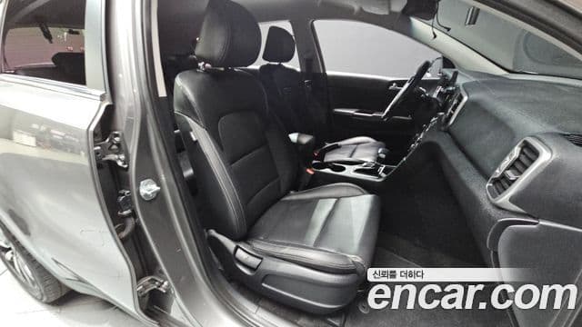 Kia Sportage 4세대 Noblesse, 2017 11