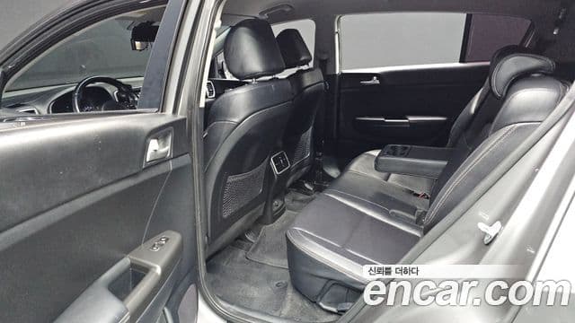 Kia Sportage 4세대 Noblesse, 2017 12