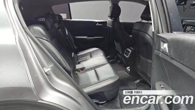 Kia Sportage 4세대 Noblesse, 2017 13