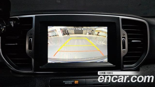 Kia Sportage 4세대 Noblesse, 2017 16