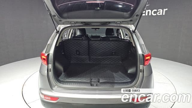 Kia Sportage 4세대 Noblesse, 2017 20