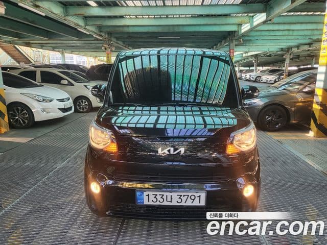 Kia The / новый New Ray Signature, 2022 2