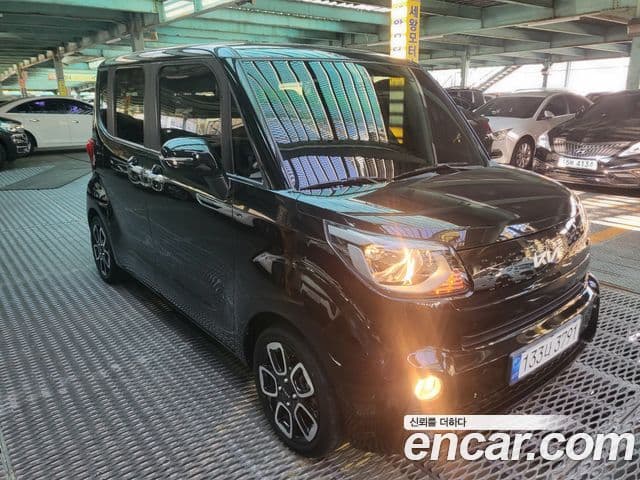 Kia The / новый New Ray Signature, 2022 4