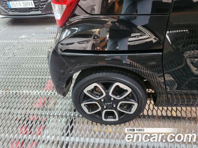 Kia The / новый New Ray Signature, 2022 6