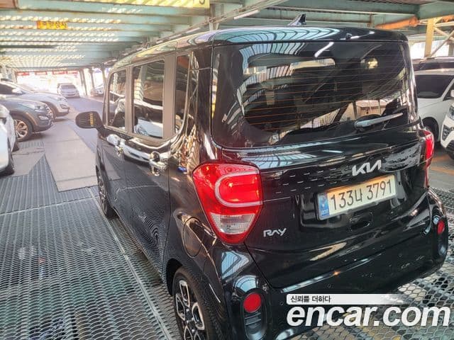 Kia The / новый New Ray Signature, 2022 7