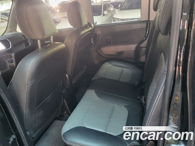 Kia The / новый New Ray Signature, 2022 9