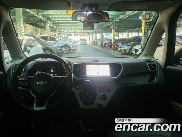 Kia The / новый New Ray Signature, 2022 10