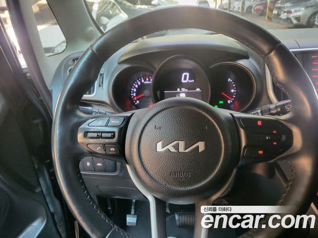 Kia The / новый New Ray Signature, 2022 14