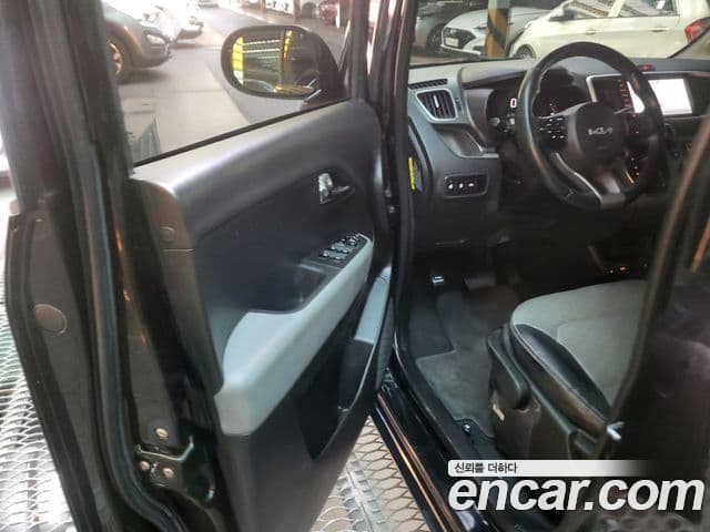 Kia The / новый New Ray Signature, 2022 16