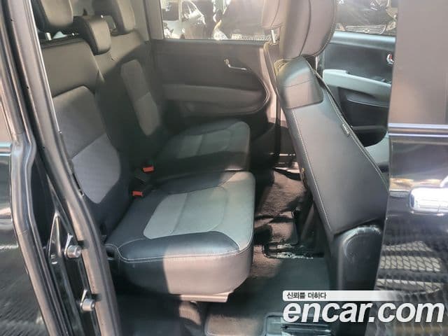 Kia The / новый New Ray Signature, 2022 17