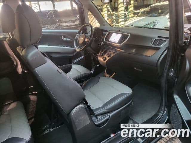 Kia The / новый New Ray Signature, 2022 18