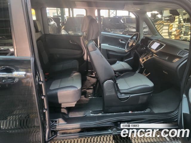 Kia The / новый New Ray Signature, 2022 19