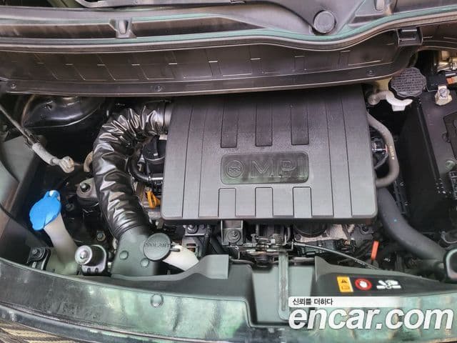 Kia The / новый New Ray Signature, 2022 20