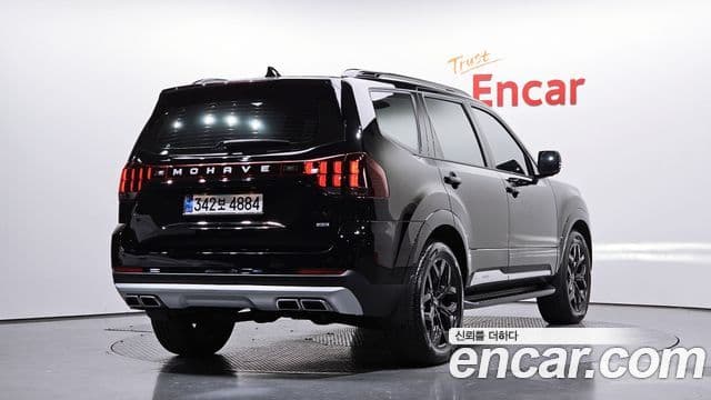 Kia Mohave The / новый Master Masters Gravity, 2024 2