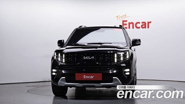 Kia Mohave The / новый Master Masters Gravity, 2024 3
