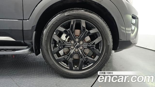 Kia Mohave The / новый Master Masters Gravity, 2024 все фото