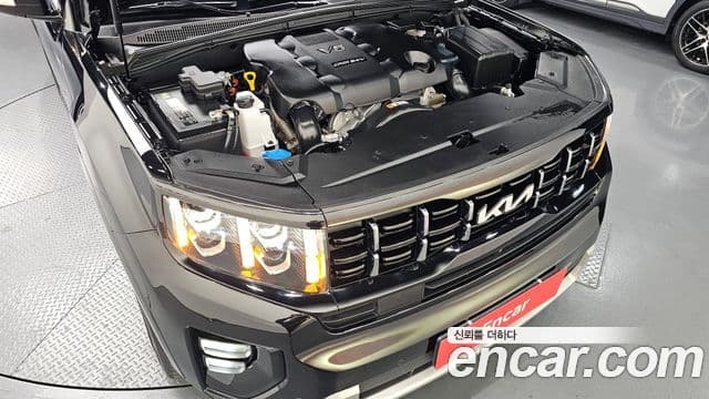 Kia Mohave The / новый Master Masters Gravity, 2024 6