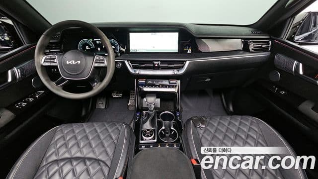 Kia Mohave The / новый Master Masters Gravity, 2024 7