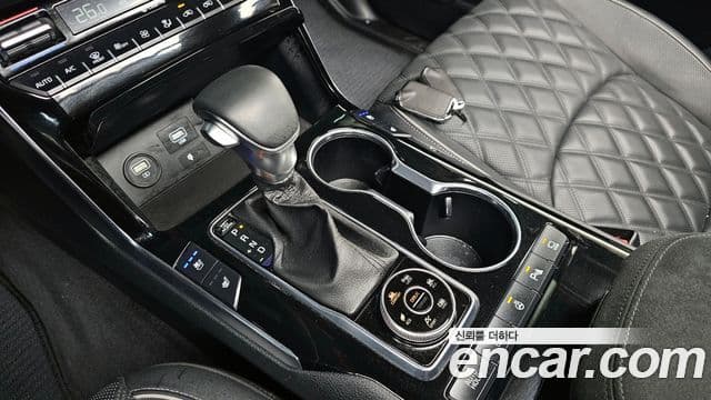 Kia Mohave The / новый Master Masters Gravity, 2024 9