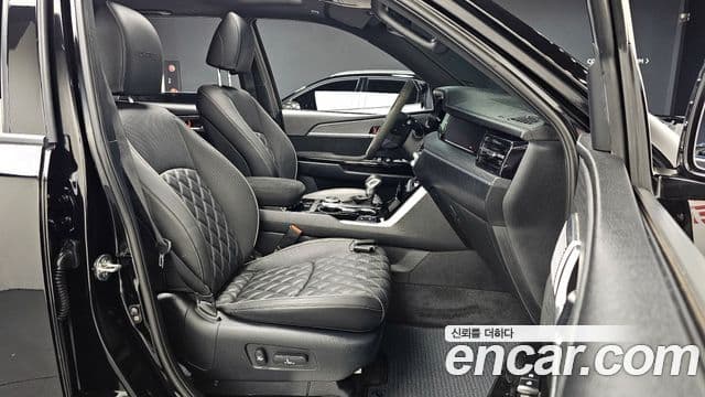 Kia Mohave The / новый Master Masters Gravity, 2024 10