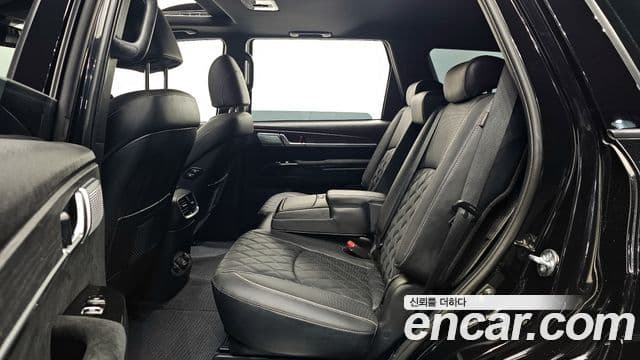 Kia Mohave The / новый Master Masters Gravity, 2024 12