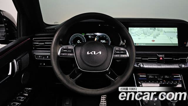 Kia Mohave The / новый Master Masters Gravity, 2024 13