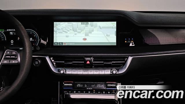 Kia Mohave The / новый Master Masters Gravity, 2024 14