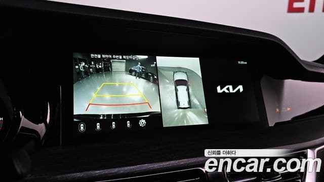 Kia Mohave The / новый Master Masters Gravity, 2024 15