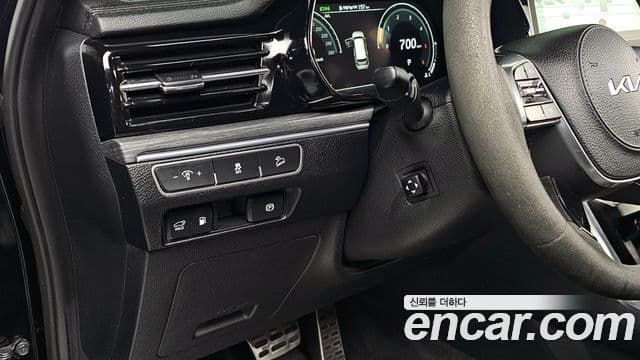 Kia Mohave The / новый Master Masters Gravity, 2024 16