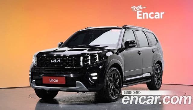 Kia Mohave The / новый Master Masters Gravity, 2024 1