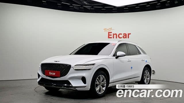 Genesis GV70, 2021 1