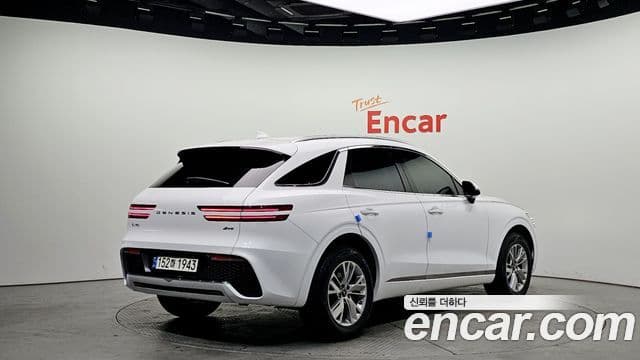 Genesis GV70, 2021 2