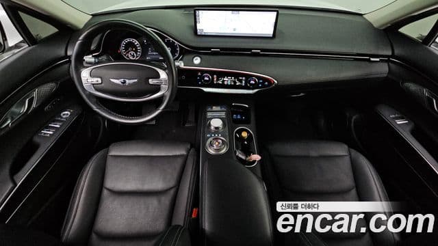 Genesis GV70, 2021 7