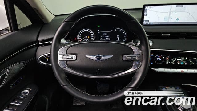 Genesis GV70, 2021 14