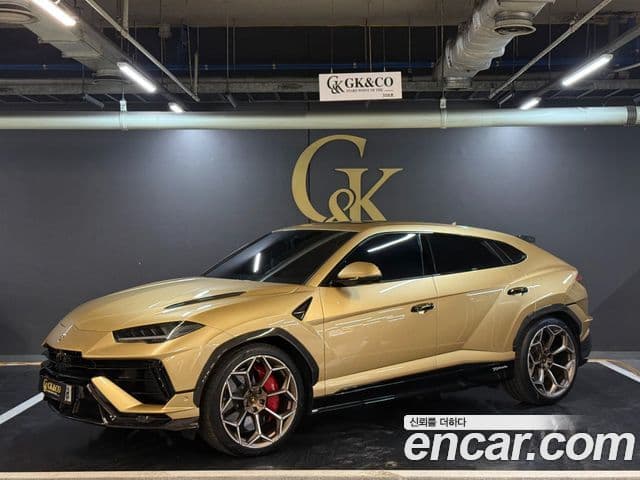 Lamborghini Urus 4.0 V8 Performante, 2023 1