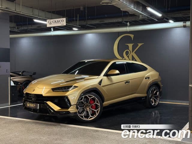 Lamborghini Urus 4.0 V8 Performante, 2023 2