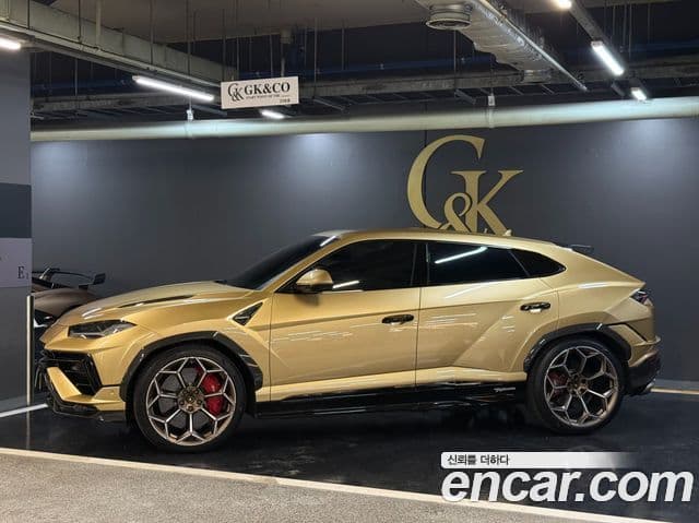 Lamborghini Urus 4.0 V8 Performante, 2023 3