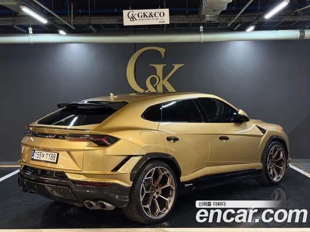 Lamborghini Urus 4.0 V8 Performante, 2023 4