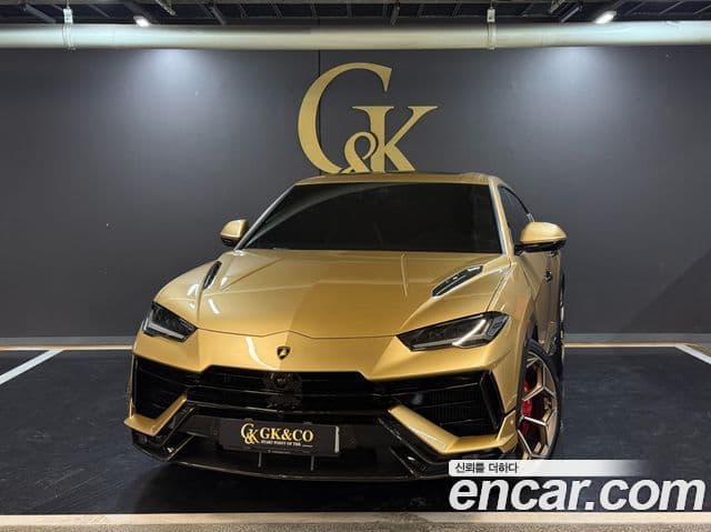 Lamborghini Urus 4.0 V8 Performante, 2023 все фото