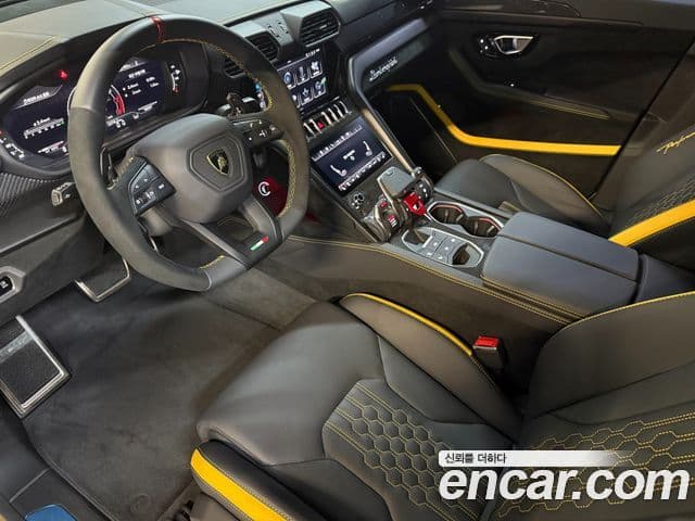 Lamborghini Urus 4.0 V8 Performante, 2023 8