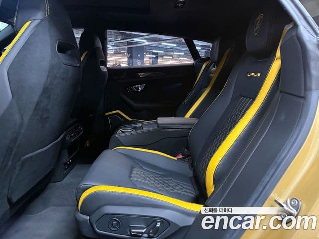 Lamborghini Urus 4.0 V8 Performante, 2023 12