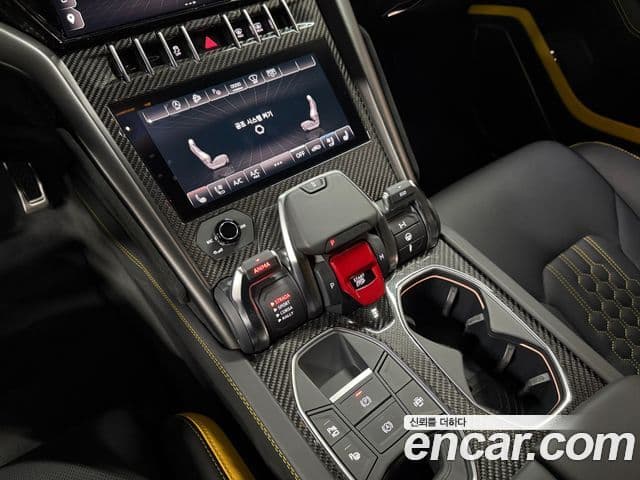 Lamborghini Urus 4.0 V8 Performante, 2023 16