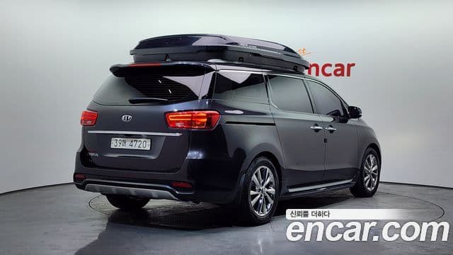 Kia The / новый New Carnival Special, 2019 2