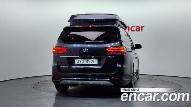 Kia The / новый New Carnival Special, 2019 4