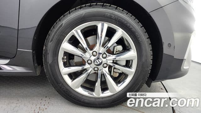 Kia The / новый New Carnival Special, 2019 все фото